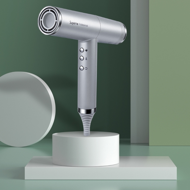 Secador de Cabelo Salão de Beleza Negativo Profissional Casa Forte Rápido Dryin Íon 2 Íon negativo secador de cabelo profissional salão