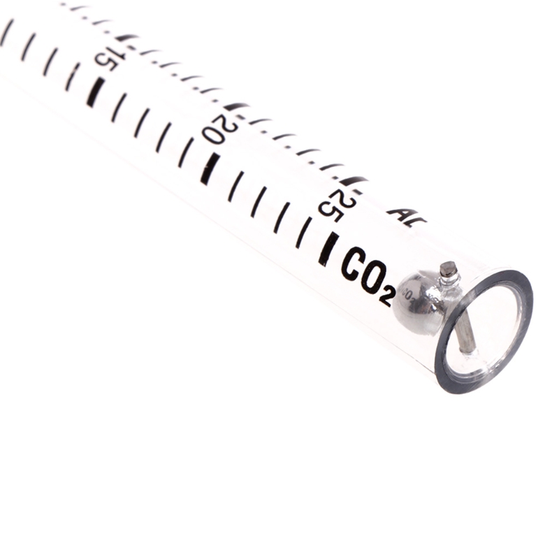 Argon Co2 Gas Flow Meter Peashooter Skala Tester Messen Für Mig Tig Schweißer Schweißen Drop Verschiffen – Detail 5