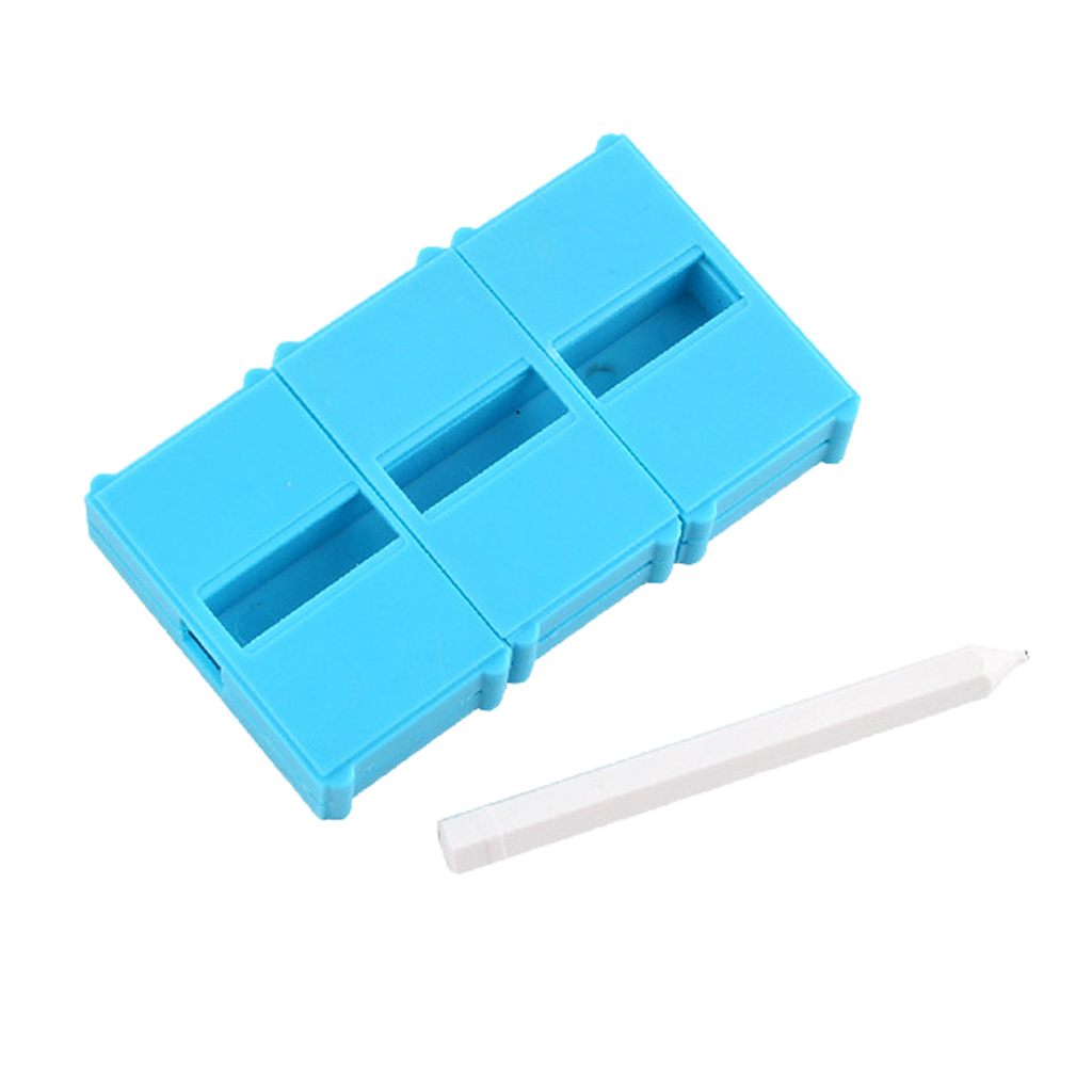 Creative Zig  Pencil Magic Trick Cut & Restored Pen Toy Amazing Illusion Puzzles Boys Kids Game Toys