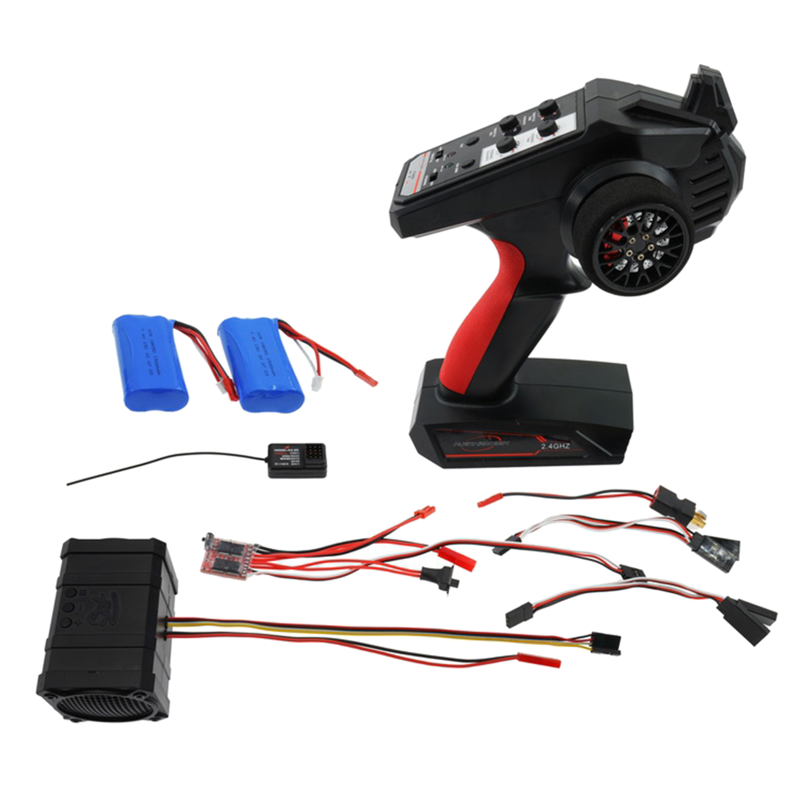Sound Car Motor Simulated System 10 Kinds Motor Good Sound 1/5 1/10 RC