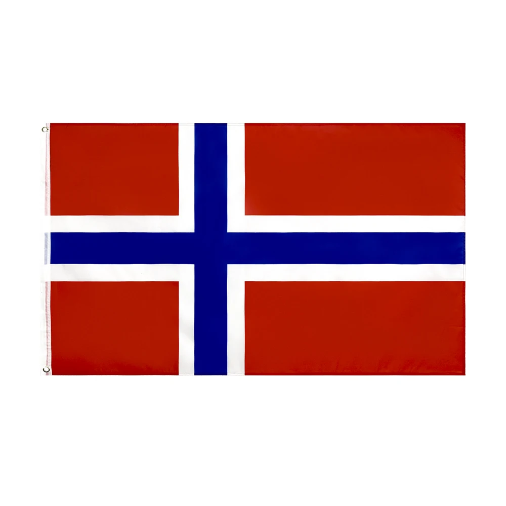 FLAGLAND 60X90 90X150cm Noreg Norge Norway Flag|Flags, Banners & Accessories| - AliExpress
