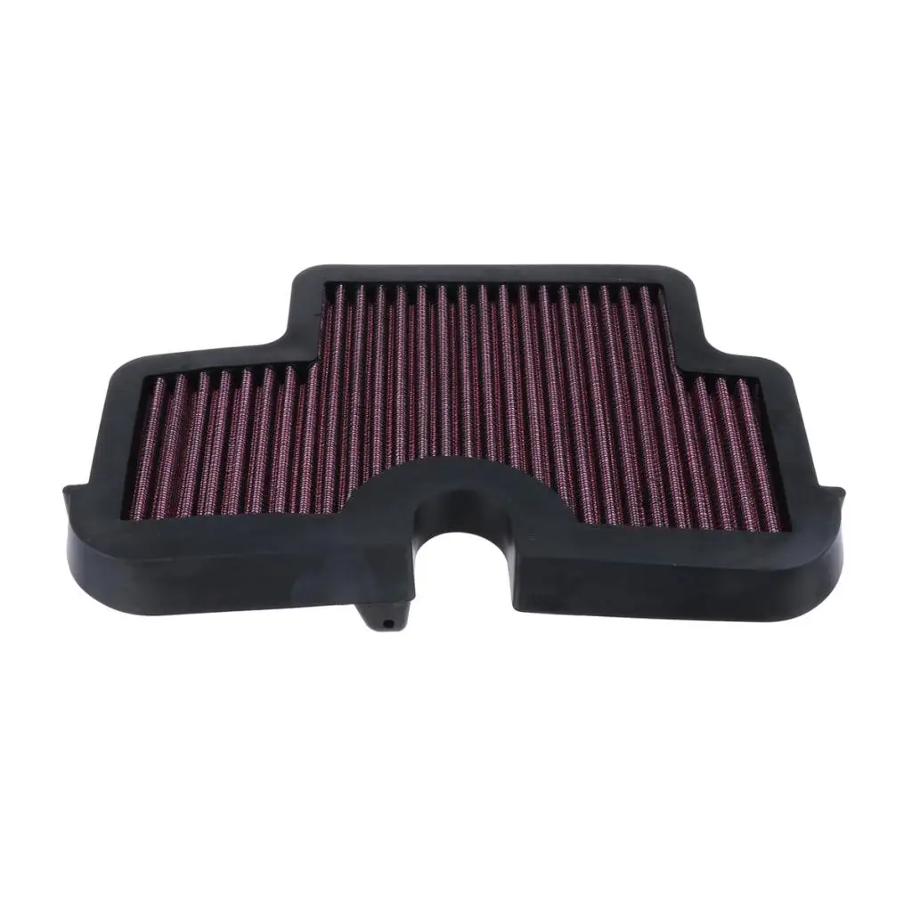 Motorcycle HighFlow Air Filter Element Cleaner For Kawasaki Versys 650 07-13