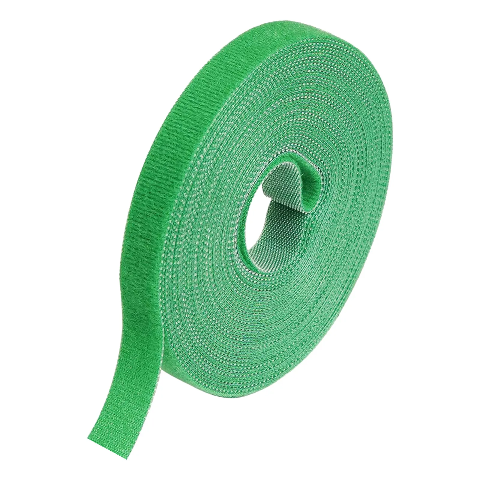VELCRO® Brand 4m Plant Tie Ties Garden Tree Hook Loop Tape Reusable Shrub Pot 