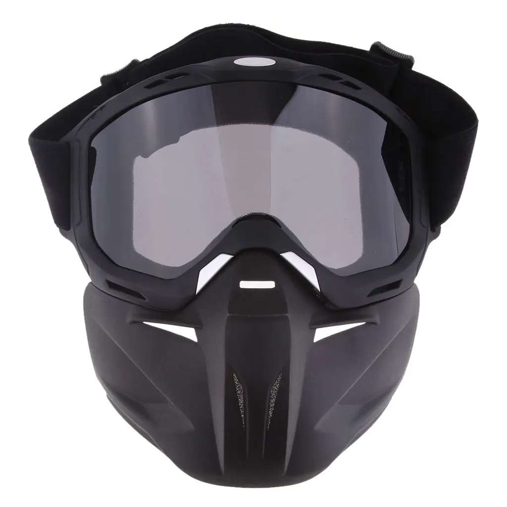 Snowboard Goggles Skiing Motorbike Snowmobile Glasses Eyewear Helmet Mask Windproof Motocross Sunglasses Outdoor Eyewear