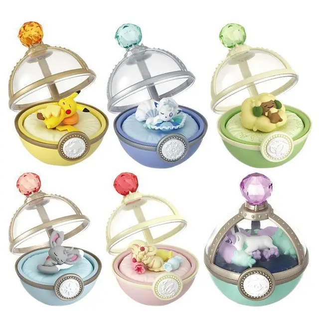 Pokémon Eevee Evolution Blind Box Series – Bubble Wrapp Toys