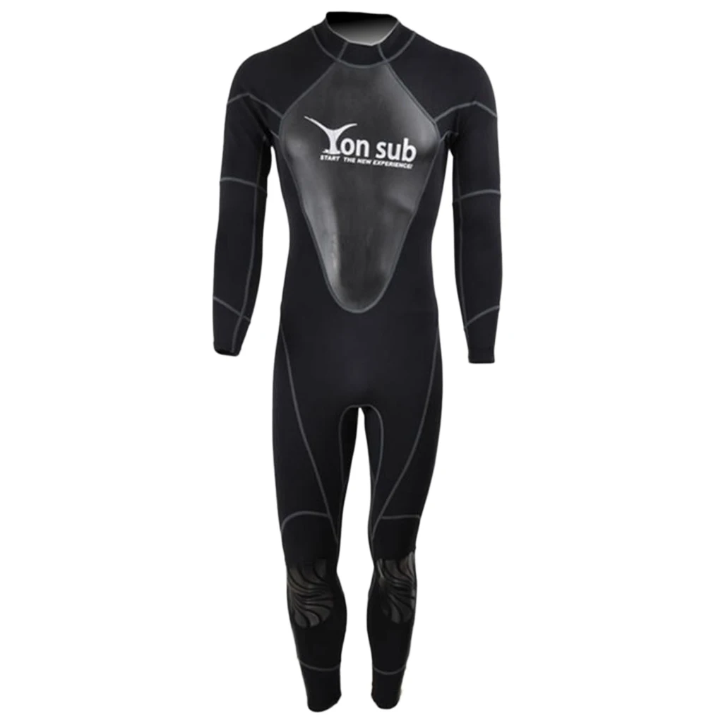 1.5mm Neoprene Wetsuits Men Full Body Swimming Suits for Scuba Diving Surfing Snorkeling Swimming Sportswear Accessories