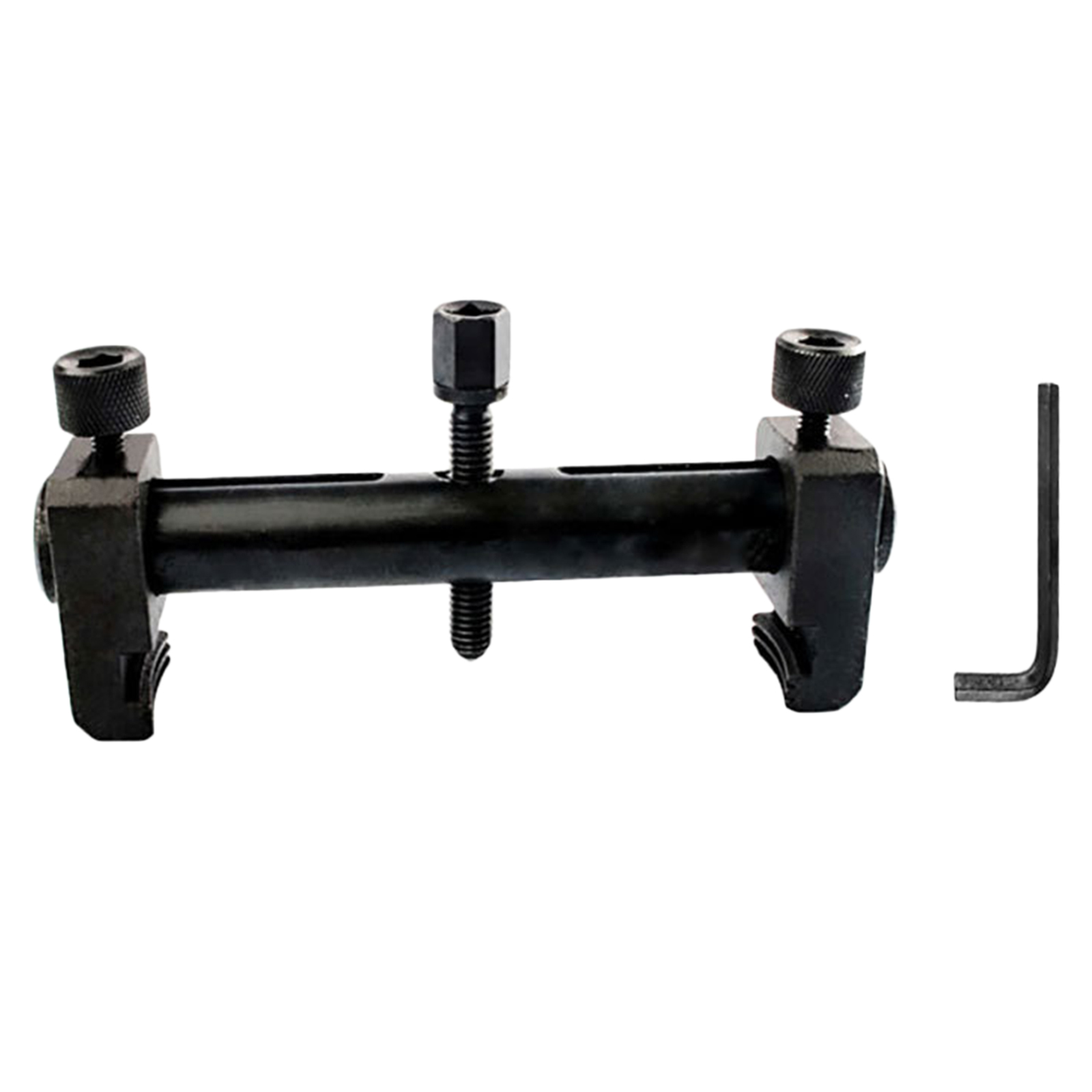 Two Jaw Bearing Gear Puller Remover Hand Tool Removal Accessories Black