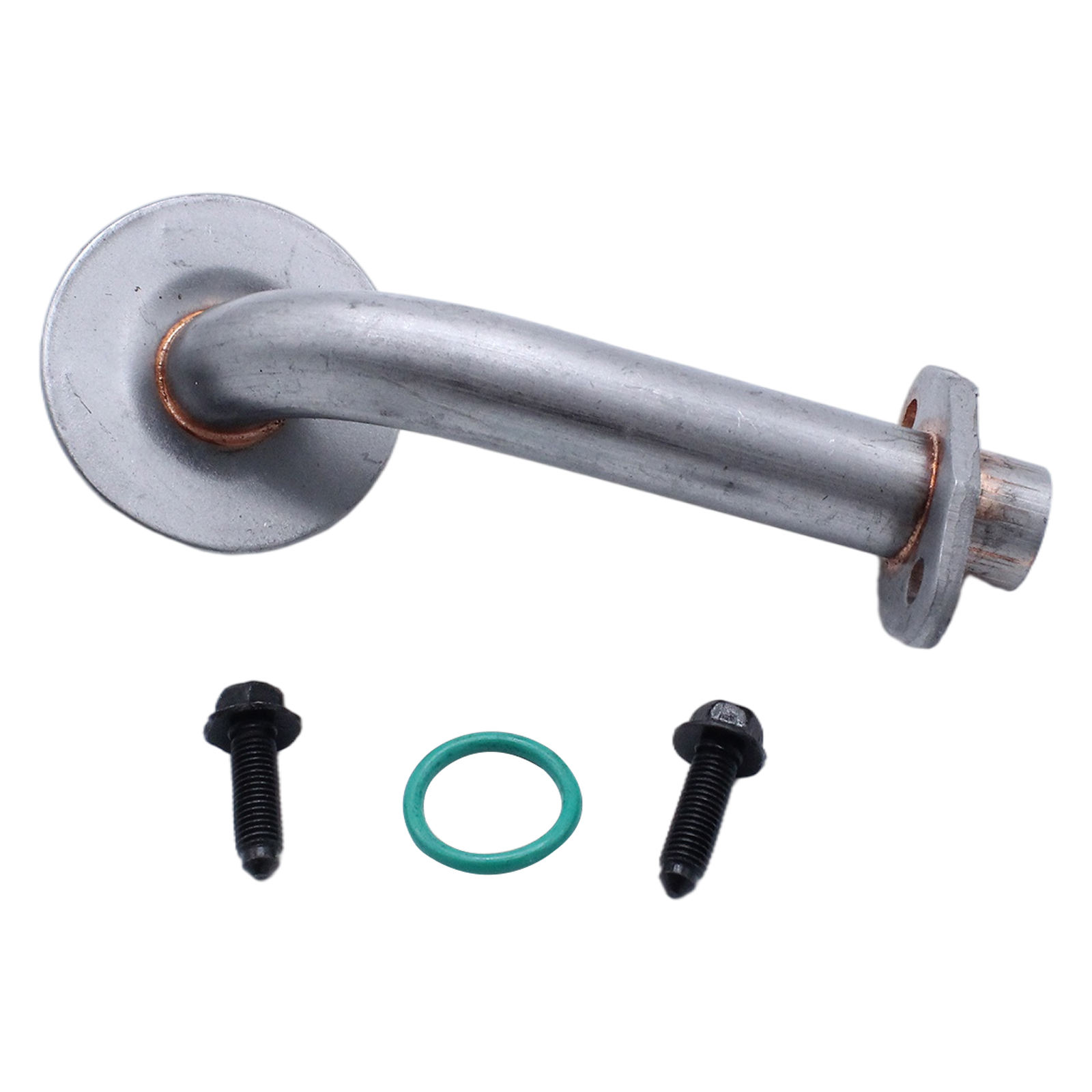 Engine Oil Pump Pickup Pipe with Sealing Circle 06A115251 for Golf MK4 98-05 Replace Parts