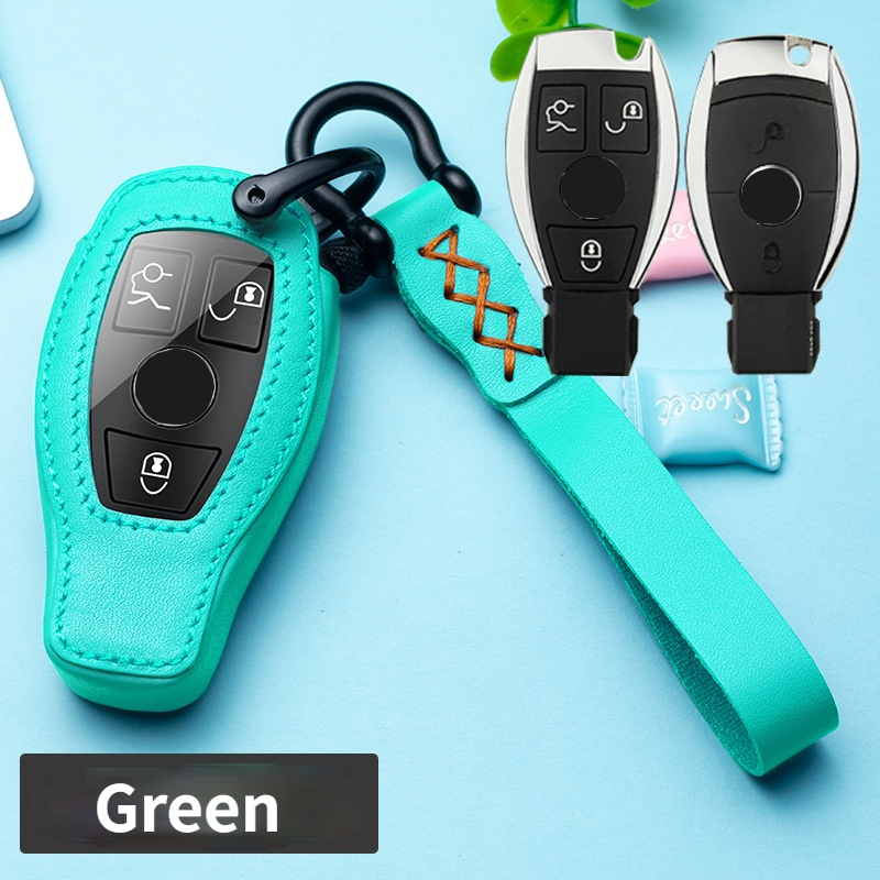 Cover chiave telecomando per Mercedes Benz A C E R classe M CLA GLA 11 Cover chiave telecomando per Mercedes Benz A C E R classe M CLA GLA - Hdb8b9c4f35614d699081230823018553q