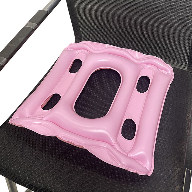 Physioworx Gel air cushion. 45cm. Pressure Relief for the Coccyx