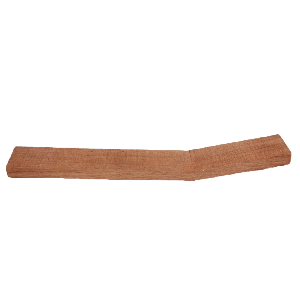 Wood Guitar Neck Plate for Luthier DIY Guitar Supply Guitar Accessory