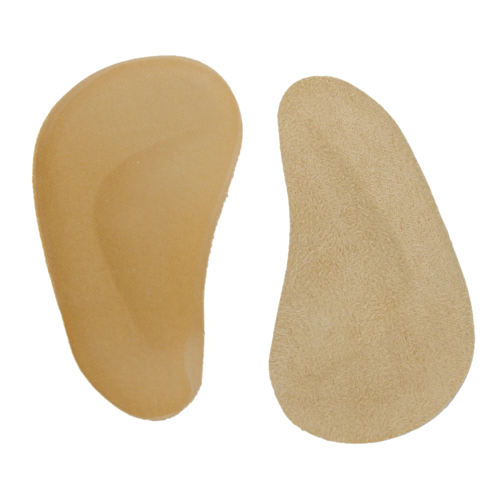 Pair Child Unisex Insole Cushion Shoe Support Arch Orthotics ACCS