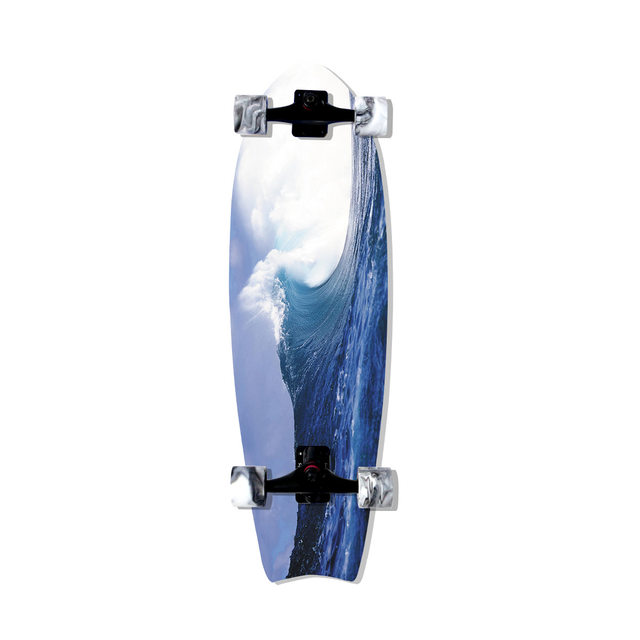 Skateboard - Luxury Other Blue