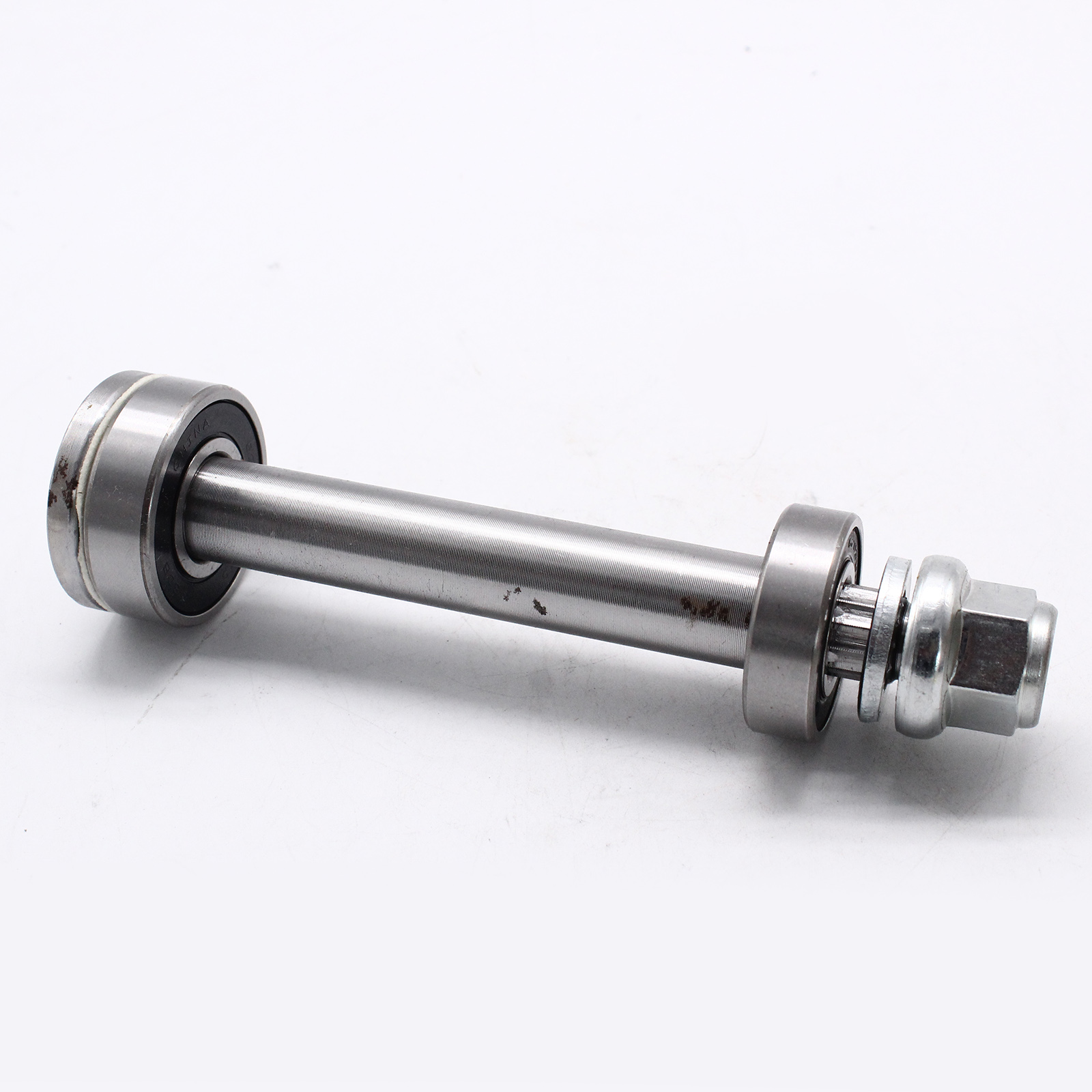 Replacement Spindle Shaft w/Bearings & Nuts Assembly 137646 532137646 133172 for  Line