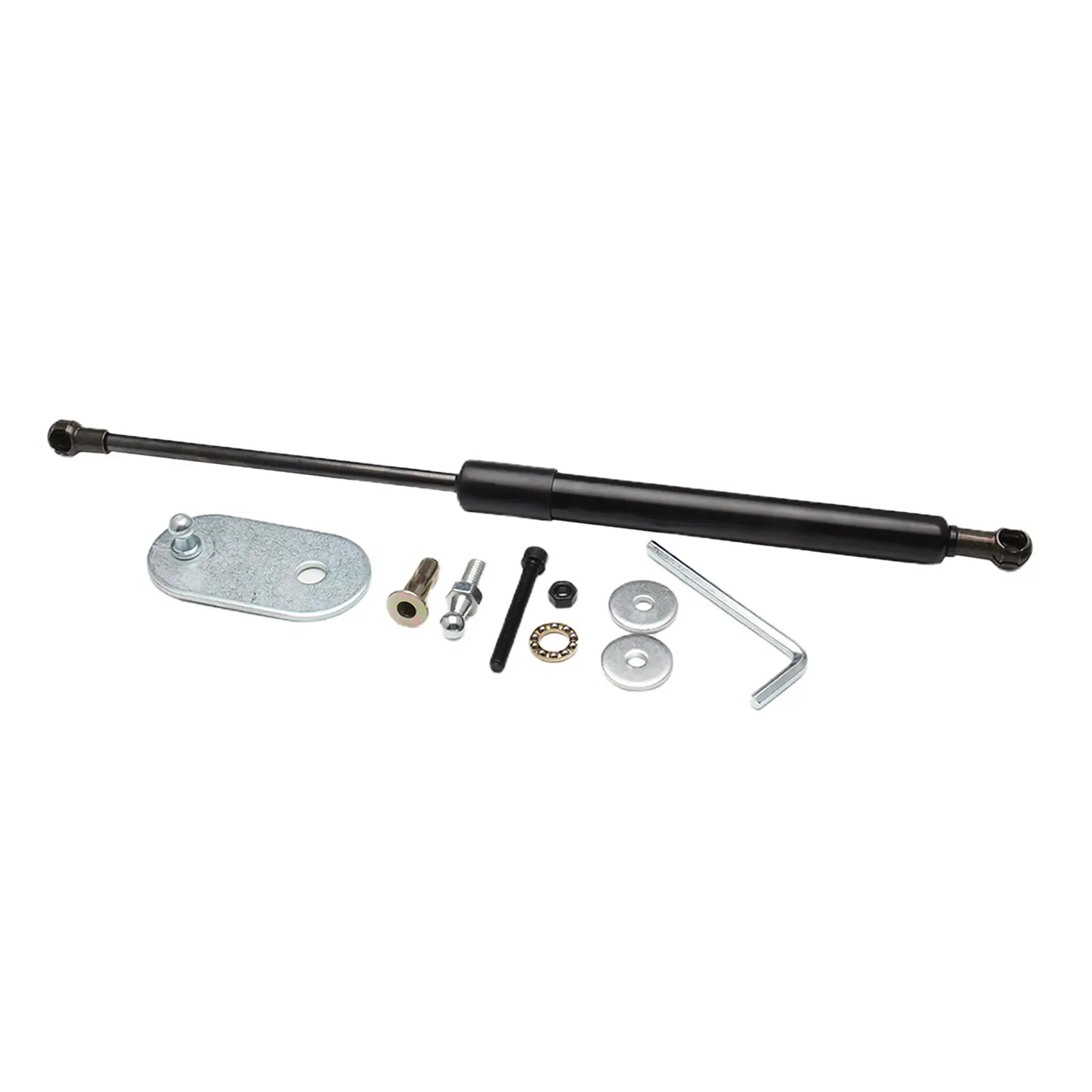 Durable Steel Tailgate Assist Spring Shock Struts Bar Lift Support for Ford F-150 04 05 06 07 08 09 10-14