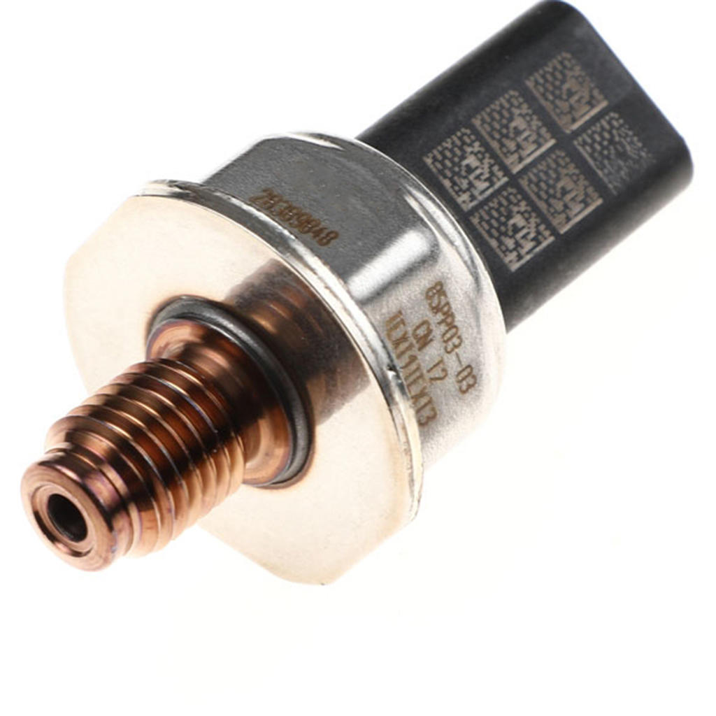 Fuel Rail Pressure Sensor Plastic Durable Connector Fit for Ford Focus MK1 1.8 Tdci 01-2005 85PP03-03 Vehicle Parts 1361913