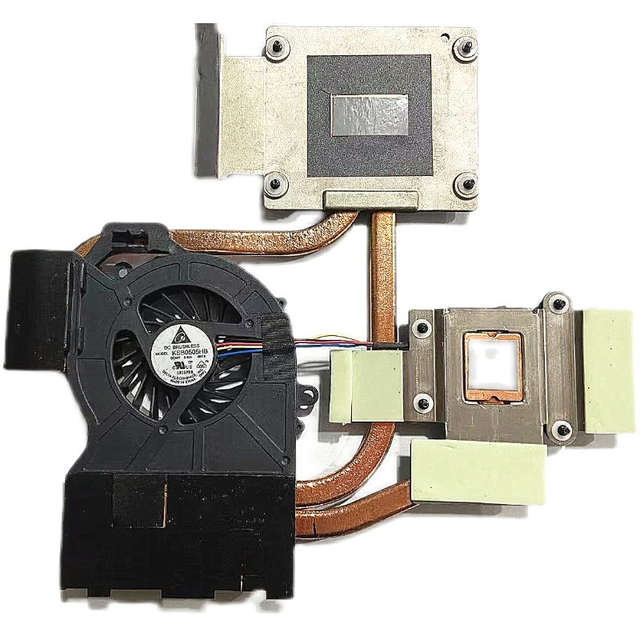 遊戯王 ウェラブルファン 6個セット New Genuine HP Pavilion DV6-6000 DV6-6100 Cooling Fan 666392