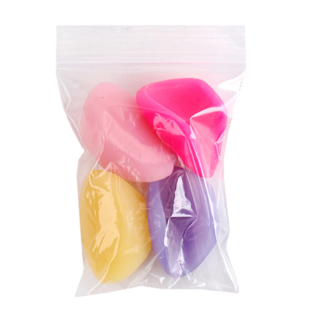 4 Pcs. Flute Thumb Finger Rest for Saxophone Flute Wind Instrument Accessories