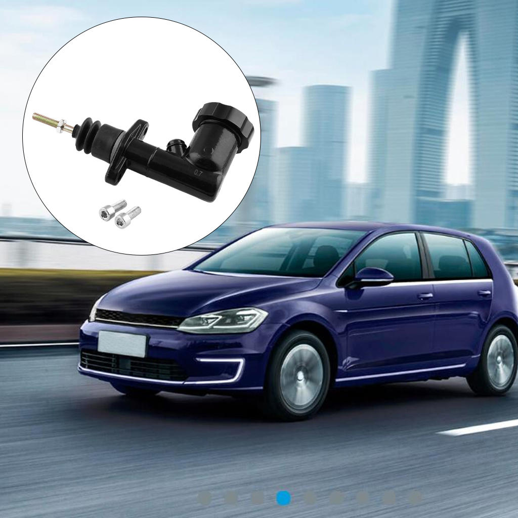 Electronic Hydraulic Brake Pump Car Brake Parts Assembly Accessories Aperture 3 / 4