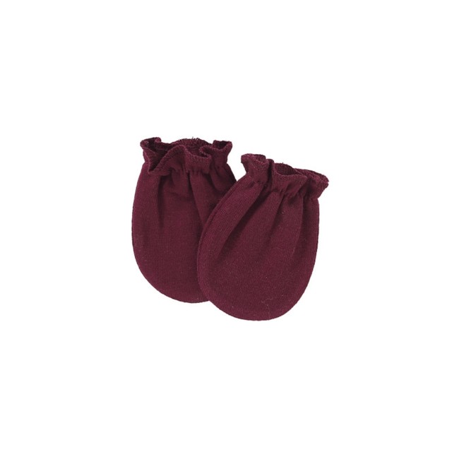 6 Paires De Gants Anti-griffures Bébé - Coton Doux 0-6 Mois | Fille Et Garçon