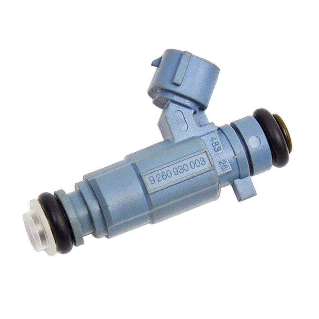 Fuel Injector 35310-38010 M2N1U9F593JA FJ1323 2N1U9F593JA 9260930003 Rebuild Repair Kit for Kia Amanti Replaces Auto Parts