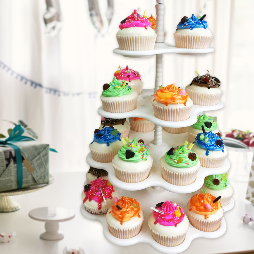 casamento reutilizável bolo rack bolo de aniversário