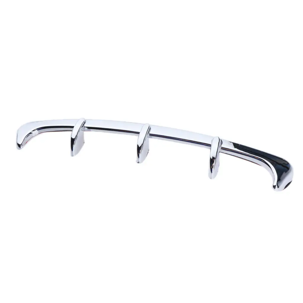 Chrome Motorcycle Fairing Scoop Trim for Honda Goldwing GL1800 01-11