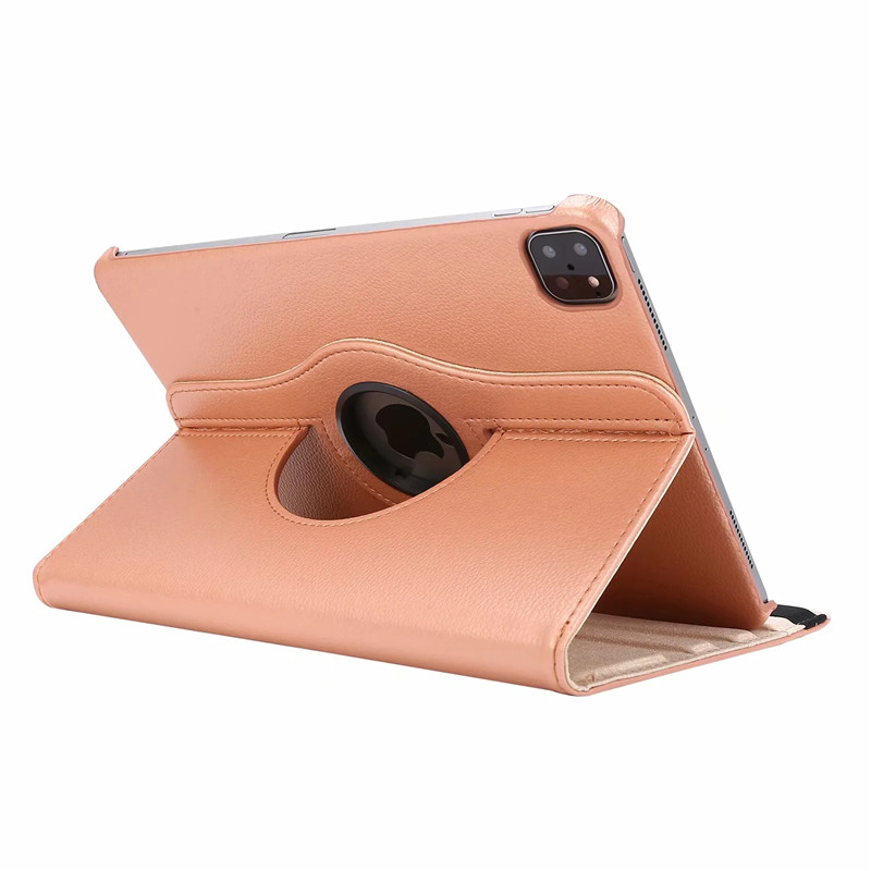 Title 47, Coque Für iPad Pro 12 9 2022 Fall 12.9 "360 Rot...