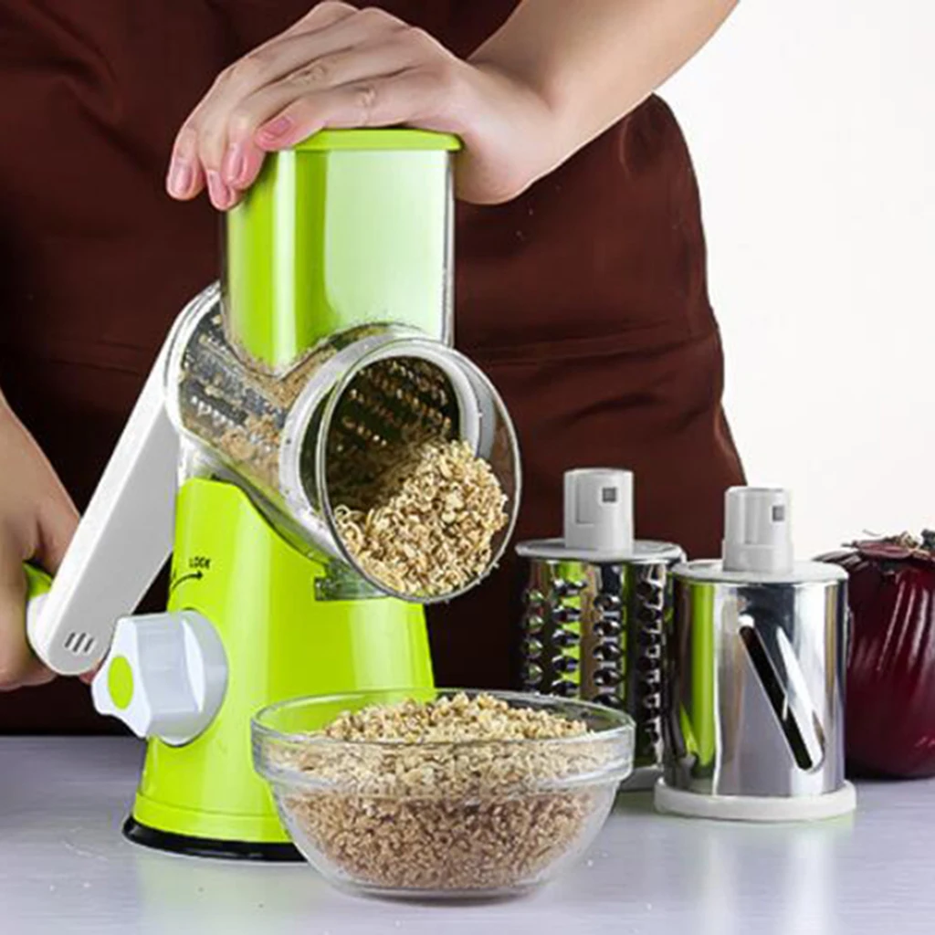 Vegetables Cutter Shredder Cheese Grater Mandoline Slicer Multi-function Vegetables Cutter Shredder Cheese Grater Mandoline Slicer Multi-function