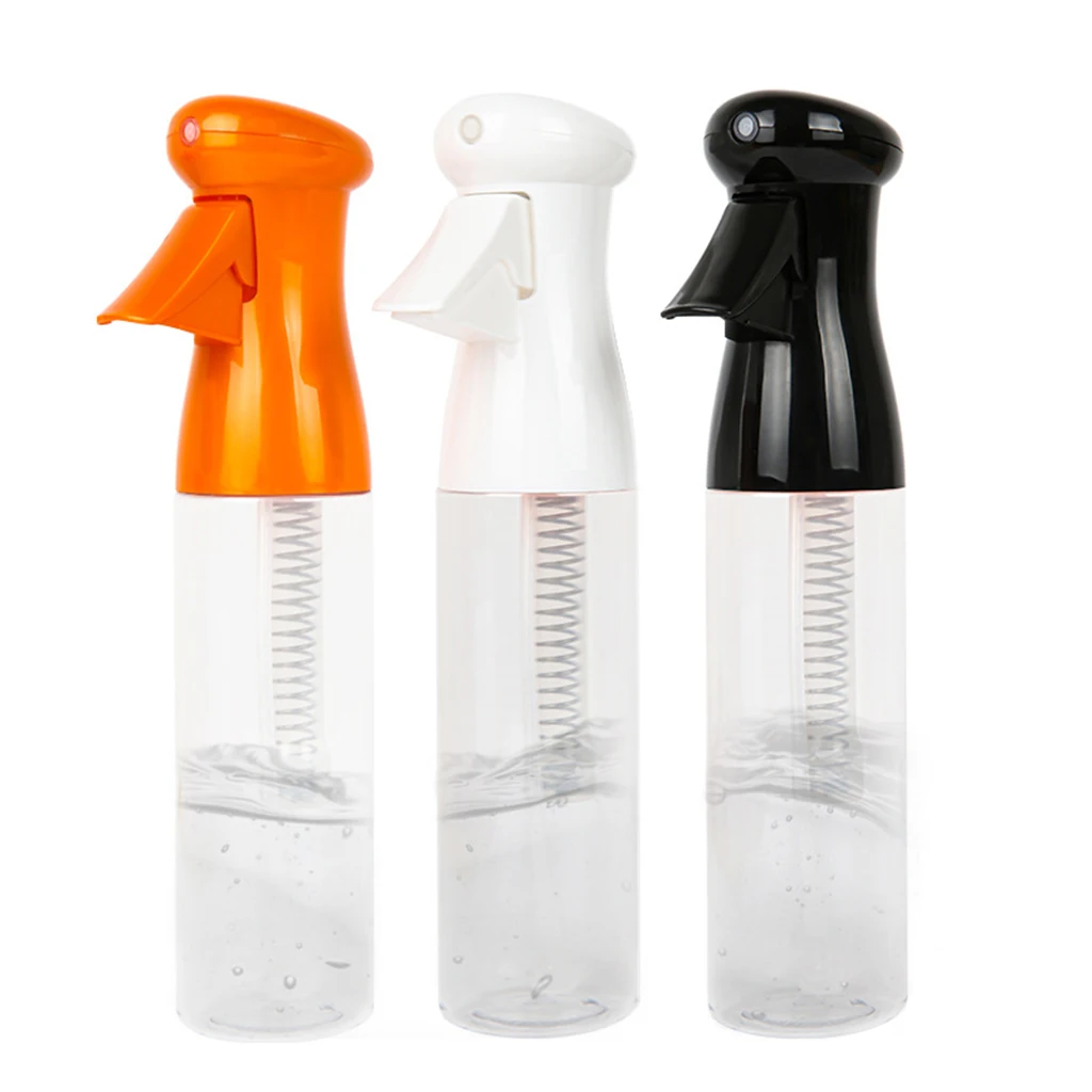Continues Spray Bottle 250ml for Hair Styling, Salon Barber Gardening Clean water Spray Bottle Plant Mister Spray Bottle