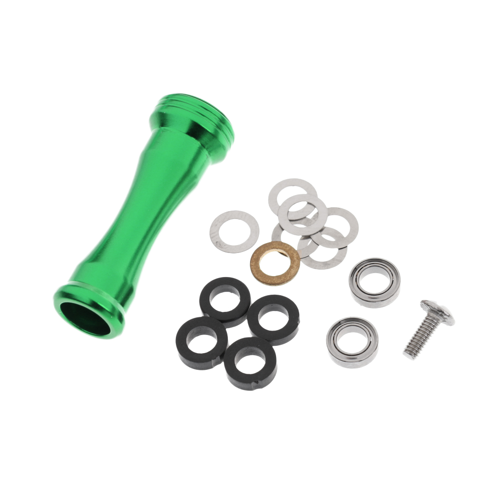 DIY Fishing Reel Handle Knob Grip for Low Profile Baitcasting   Reel Fishing Accessories