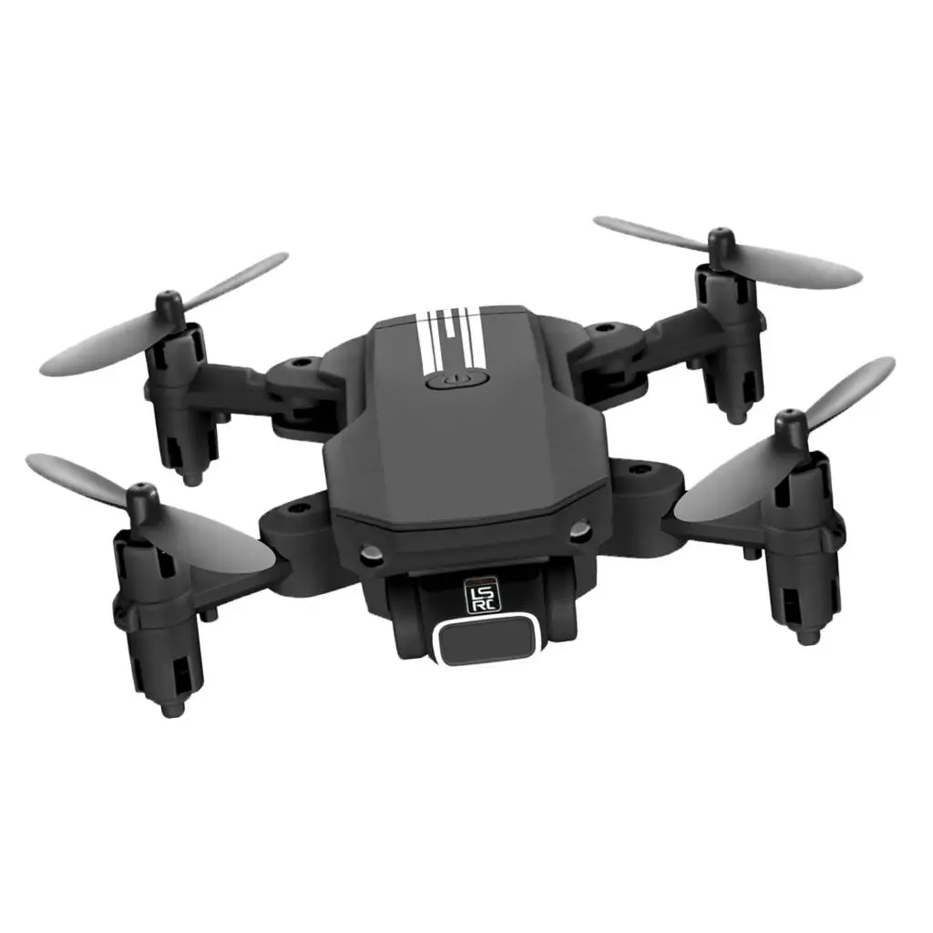 LS-MIN RC Foldable Quadcopter Drone, Long Range Planning Drone