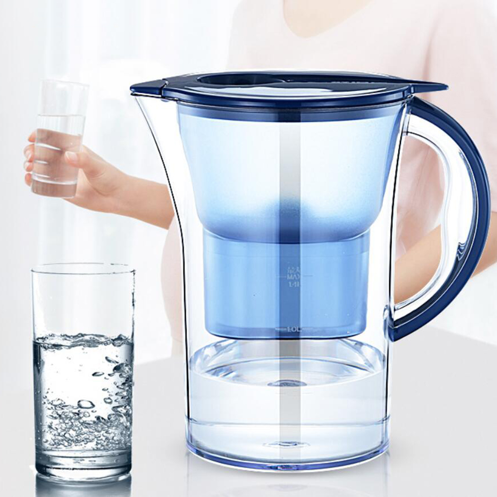 Water Filter Water Pitcher Kitchen Household Kitchen Drinking Desktop Water Purifier Filtration Water Purifier Gifts