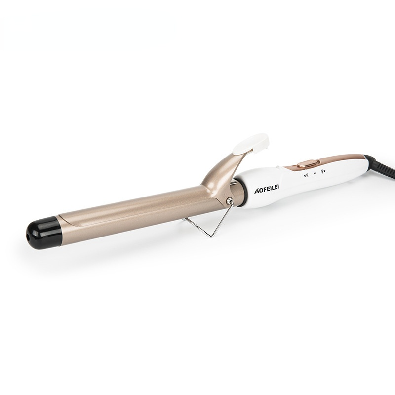 Modelador de Cabelo em Cerâmica Nova Real Elétrica Profissional Lcd Curling Ferro Rolo Cachos Varinha Vacilar Moda Ferramentas Estilo 2022 19 cabelo em cerâmica lcd curling ferro rolo