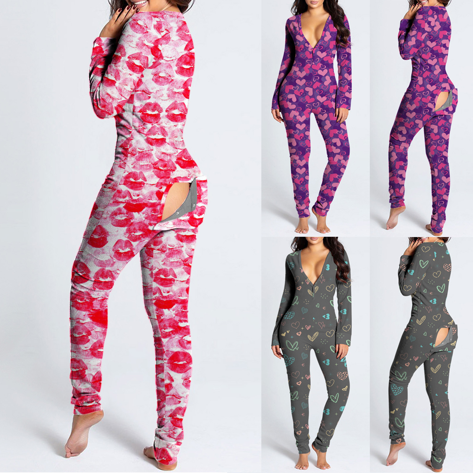 shosho onesie pajamas