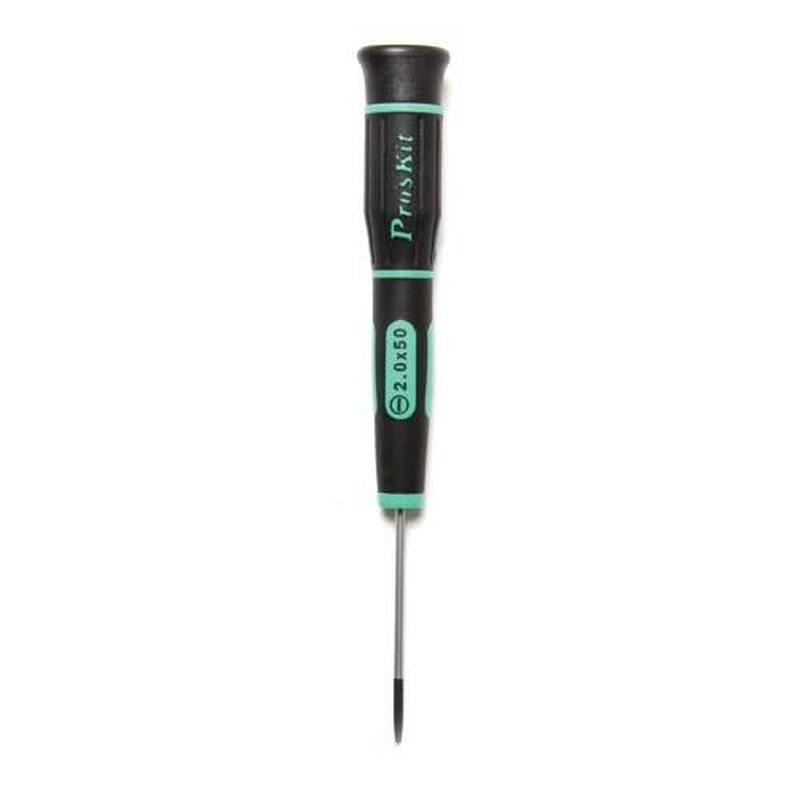 Pro'sKit Precision Screwdriver Set, SD-081A, eletrônico, slot