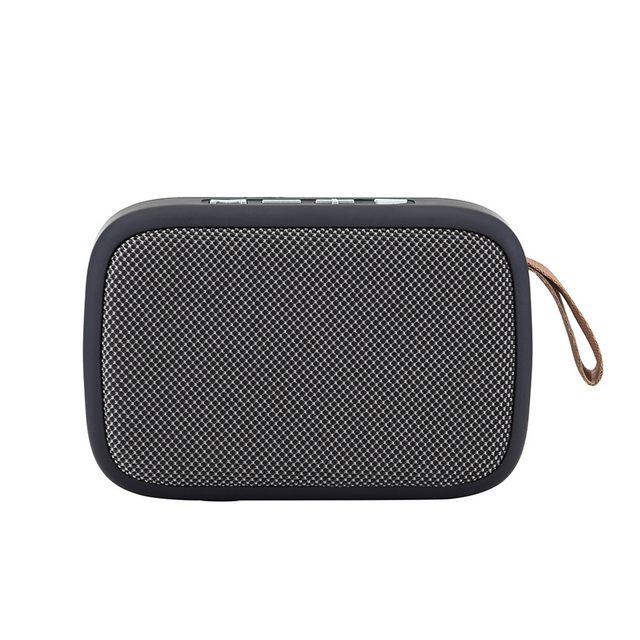 Portable Wireless Bluetooth Stereo SD Card FM Speaker Bluetooth