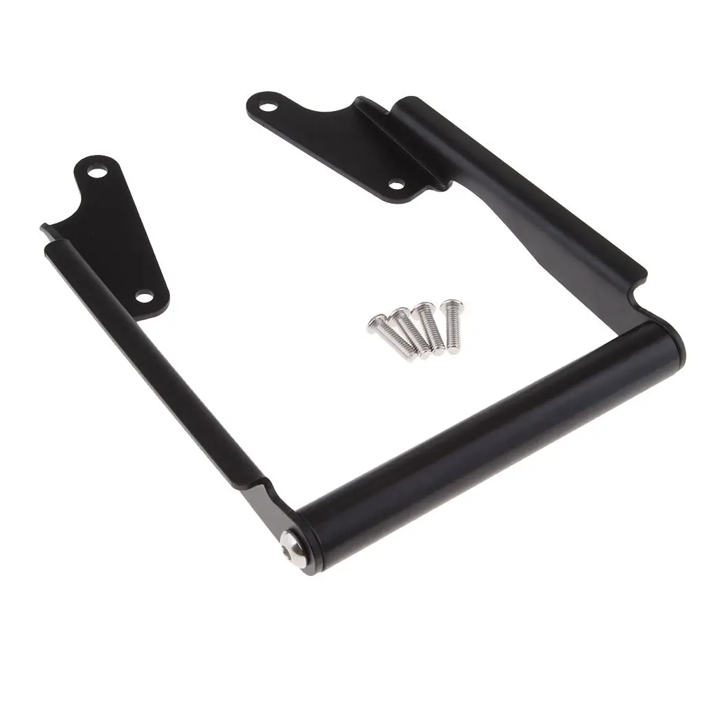 Aluminium Fairing Upper Bracket Motorcycle GPS Stand Holder for Yamaha Tracer 900