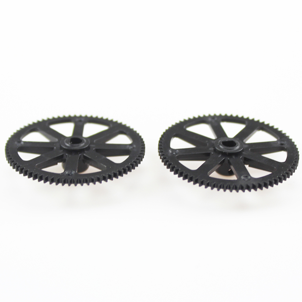 2 Pack Plastic ,Big Main Gear, for WLTOYS XK K130 ,RC Drone Spare Parts