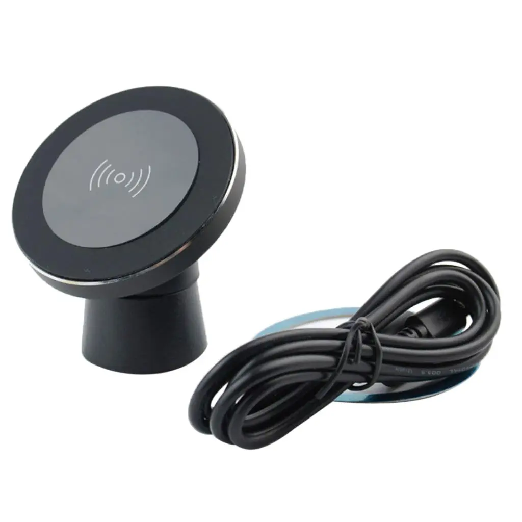 Easy Install Safety Car Universal Wireless Charging Phone Holder