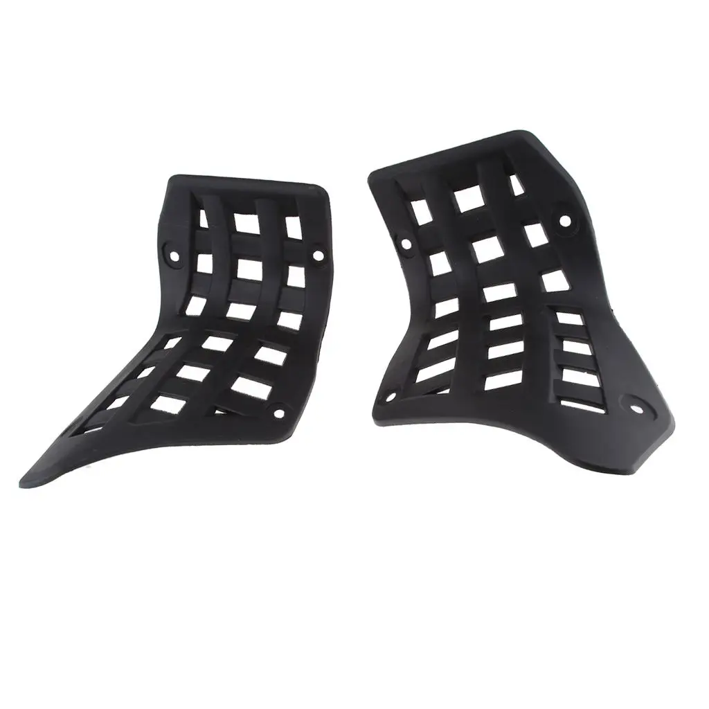 Foot Rest Fender Heel Guard Cover For ATV Jinling 250cc  EEC JLA-21B,JLA-923