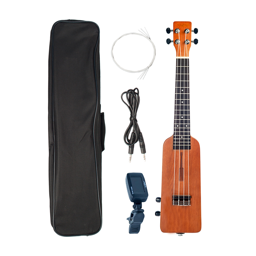 Electric Ukulele Ukulele Musical Instruments For Beginners Carving Wooden