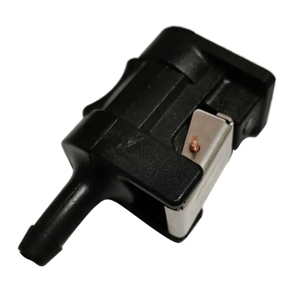0.31`` Fuel Line Connector for Yamaha Outboard Motor Marine Boat Tank Side