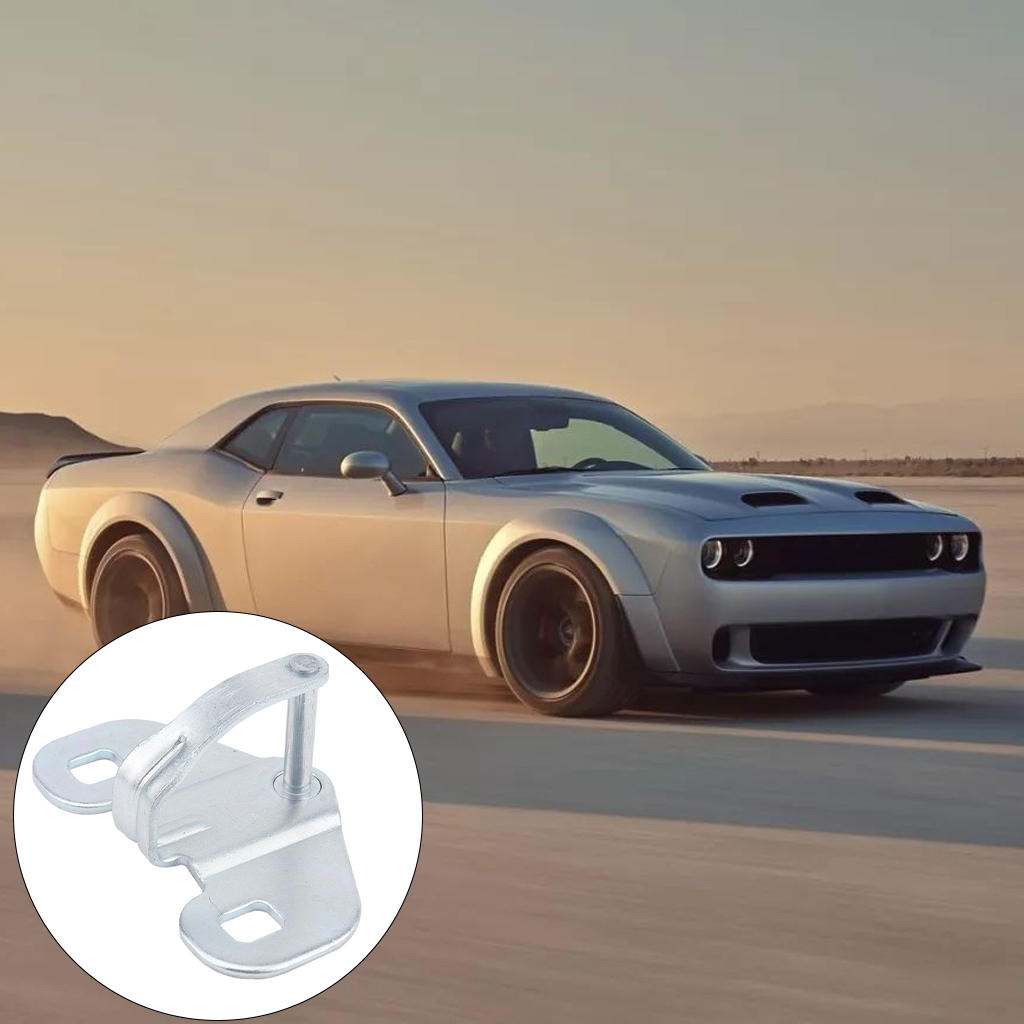 Door Catch Striker Plate 1369006080 8726000000 Lock Fit for Citroen Relay Fiat Ducato