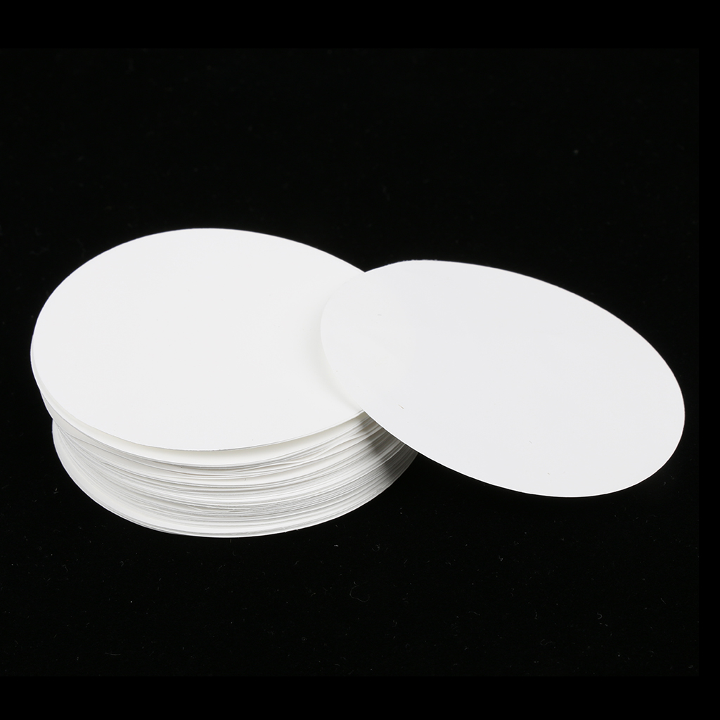 50 Nylon Membrane Filter Filters for Organic Solutions, 0.45um