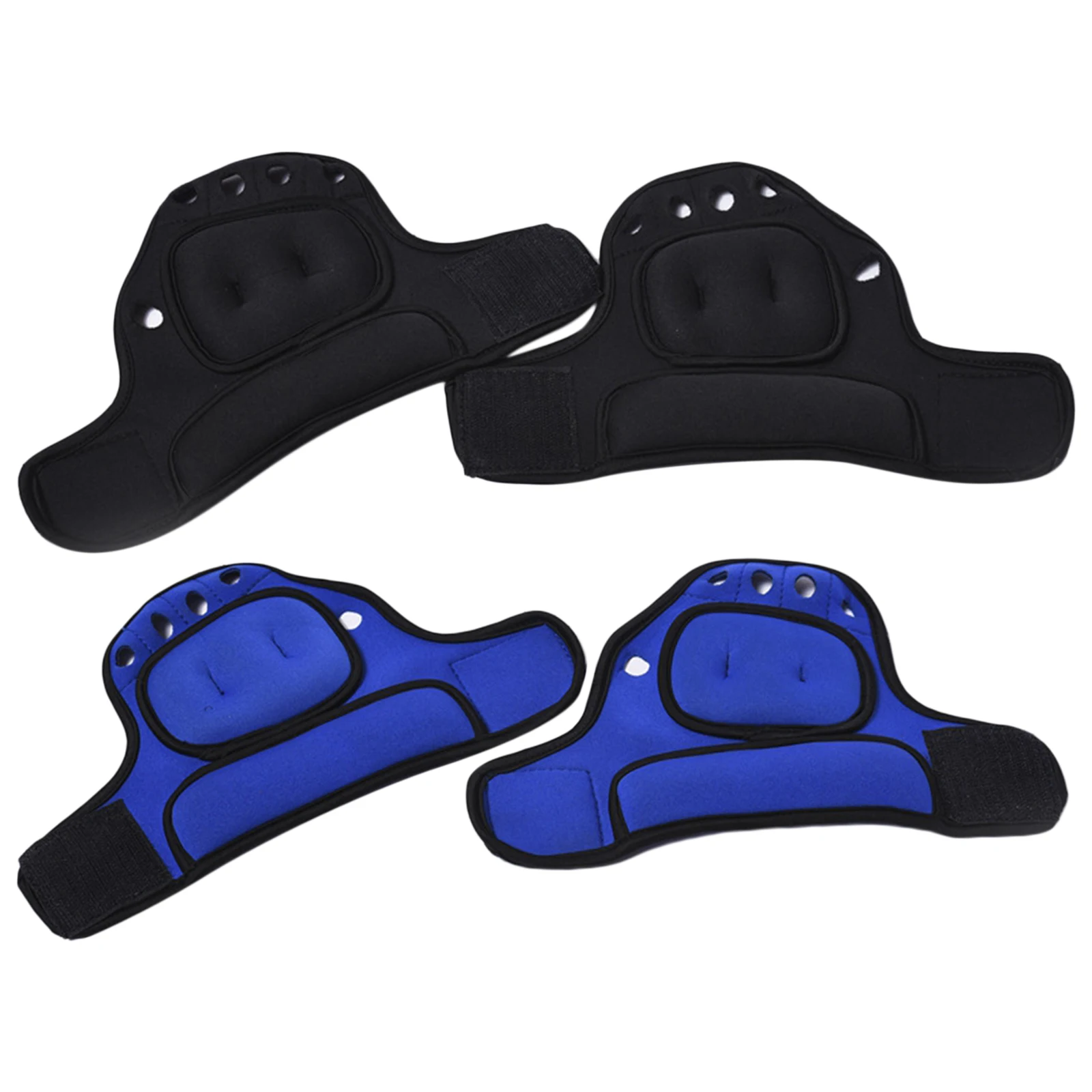 Gym Gloves, Strength Training Weighted Gloves with Wrist Support,Weight lifting