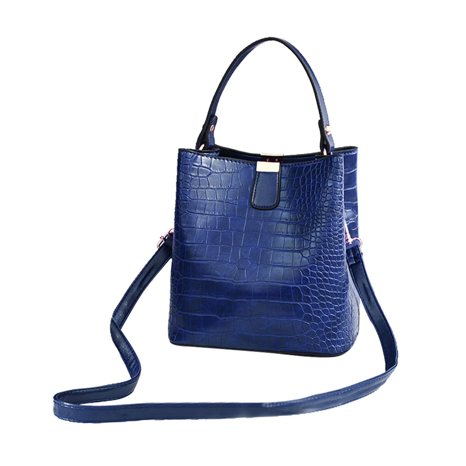 Soft Leather Handle Crossbody Bag for Women, Designer Handbag, Large Capacity