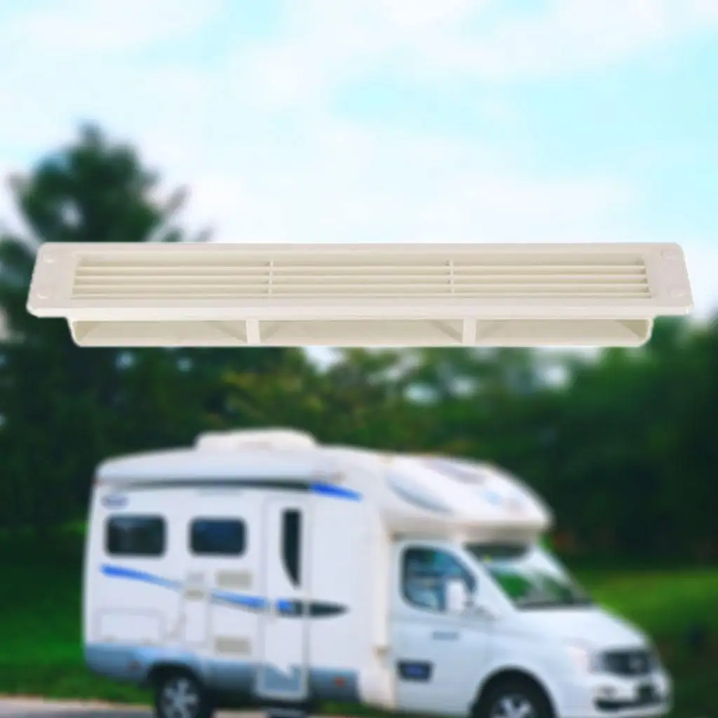 Air Vent Ventilation for Motorhome, Cooling Exhaust Fan for RV Caravan Car Accessories