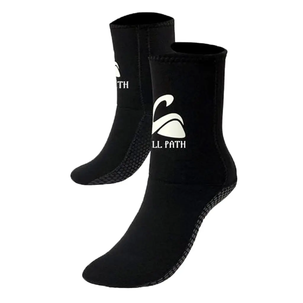 Diving Socks Unisex Beach Warm Boots for Water Sports Swimming Spearfishing