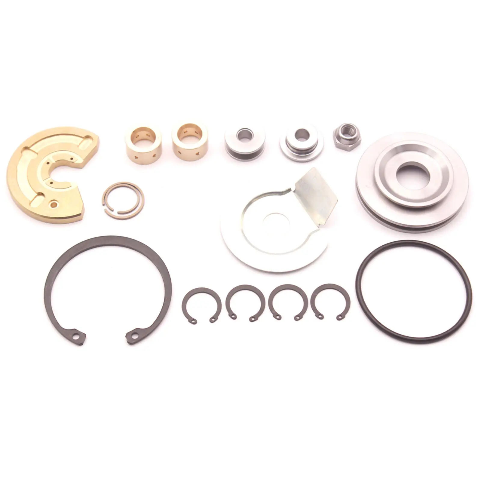 S200 S200W S200G Turbo Repair Rebuild Set for  Warner S200AG047 Durable Accessories